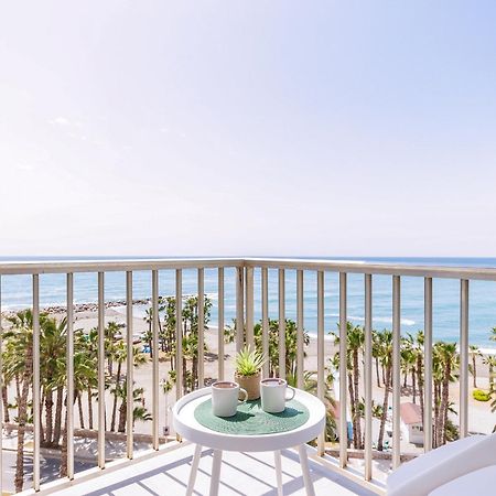 דירות Almuñécar Magnificas Vistas Al Mar מראה חיצוני תמונה