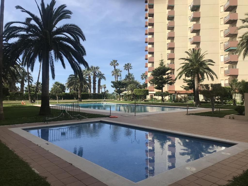 דירות Almuñécar Magnificas Vistas Al Mar מראה חיצוני תמונה