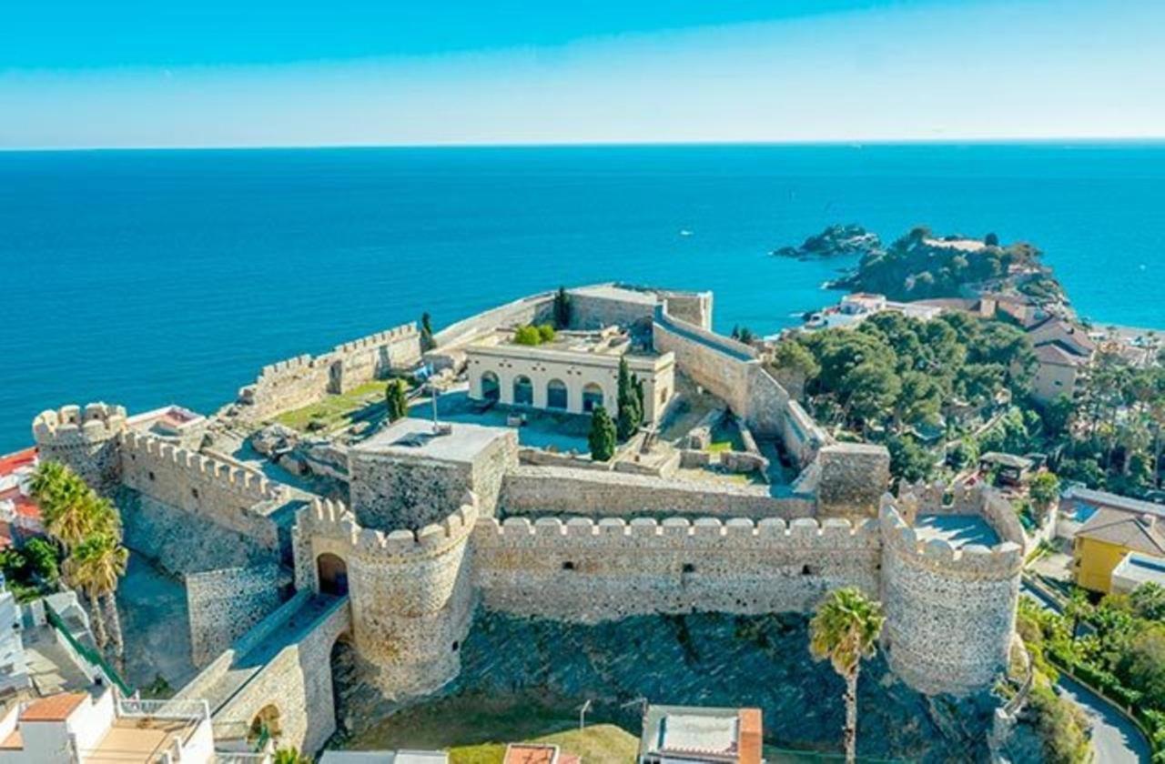 דירות Almuñécar Magnificas Vistas Al Mar מראה חיצוני תמונה