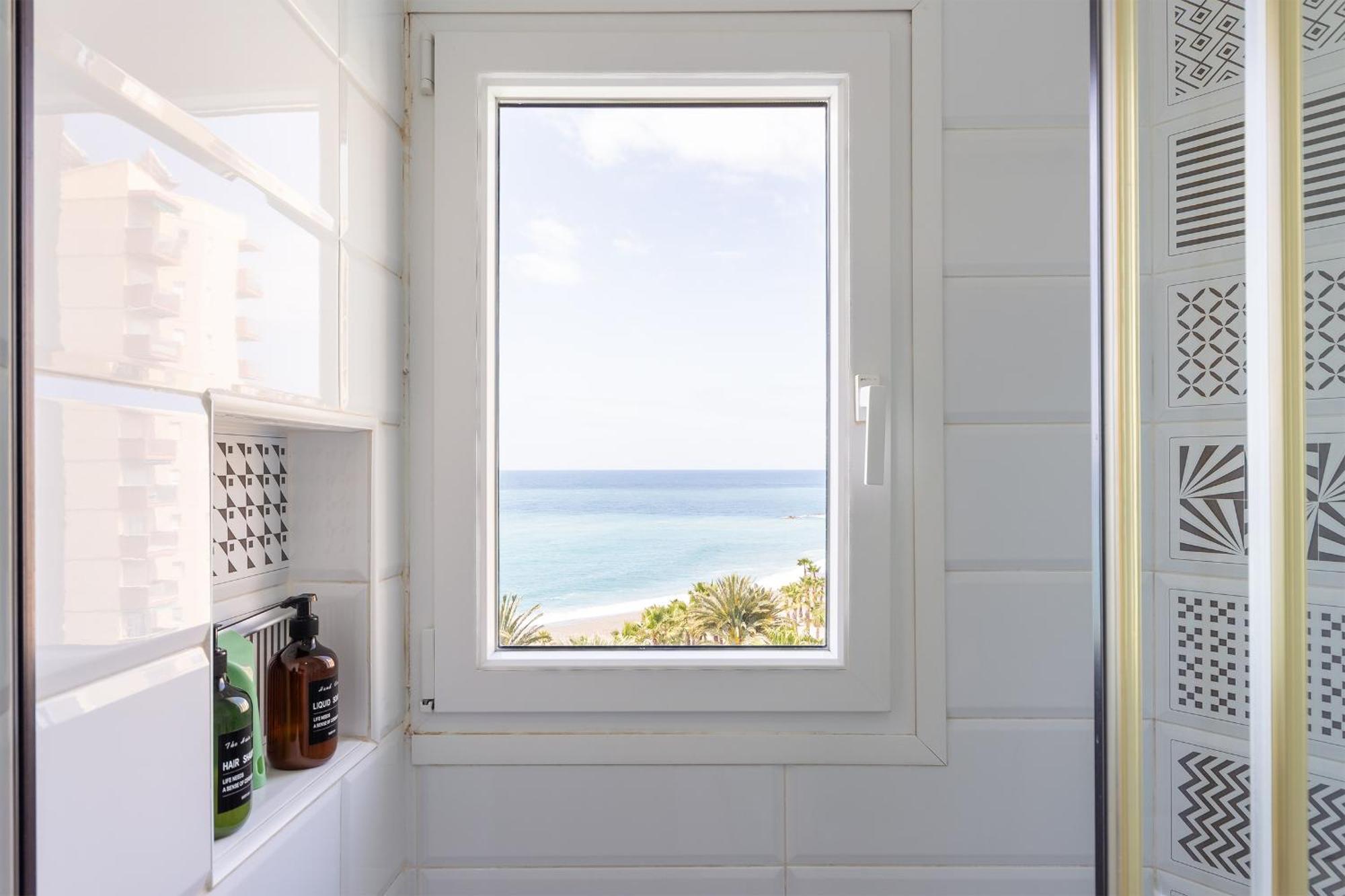 דירות Almuñécar Magnificas Vistas Al Mar מראה חיצוני תמונה